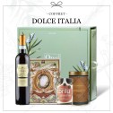 Quai des Oliviers - DOLCE ITALIA coffret cadeau - Produits sucrés