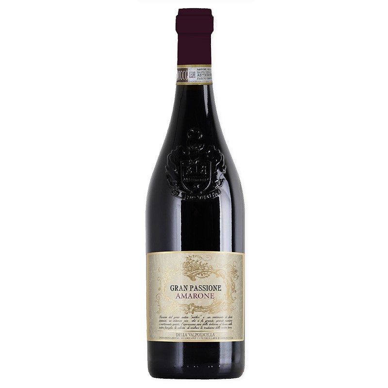 Quai des Oliviers - Amarone della Valpolicella Gran Passione