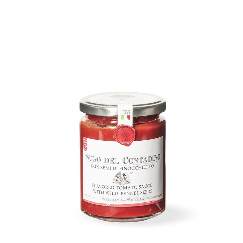 Quai des Oliviers - sauce tomate italienne pour les pâtes Cutrera