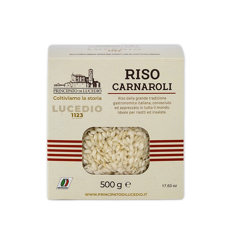 Quai des Oliviers - Carnaroli riz italien pour risotto