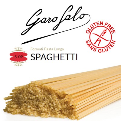 Quai des Oliviers Spaghetti sans gluten 3