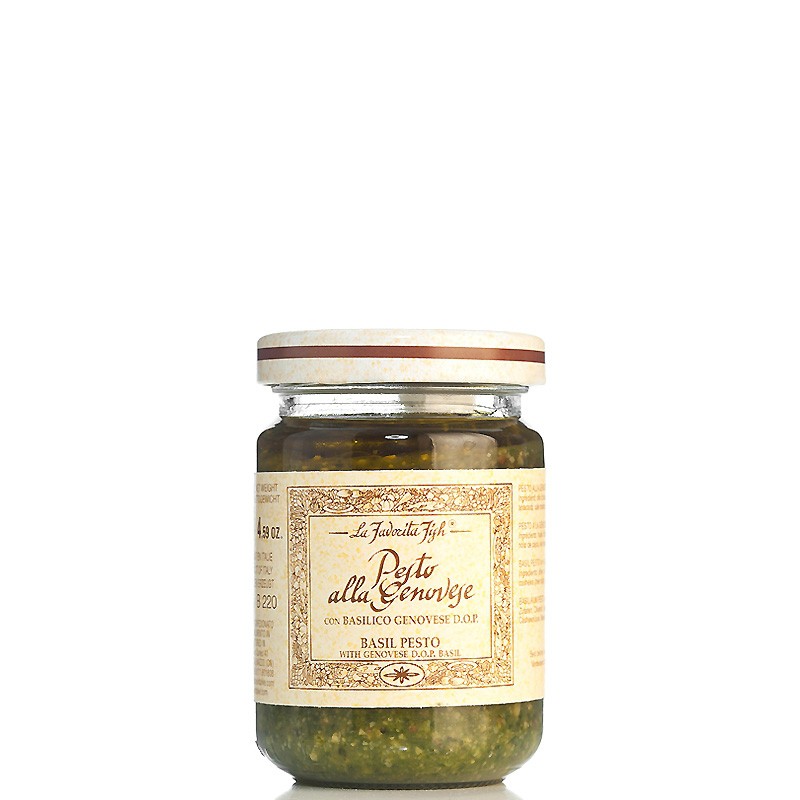 Quai des Oliviers - Pesto alla Genovese La Favorita