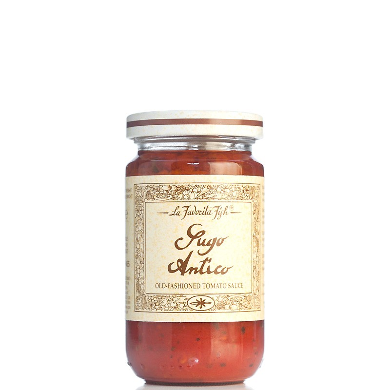 Quai des Oliviers - Sauce Antico 