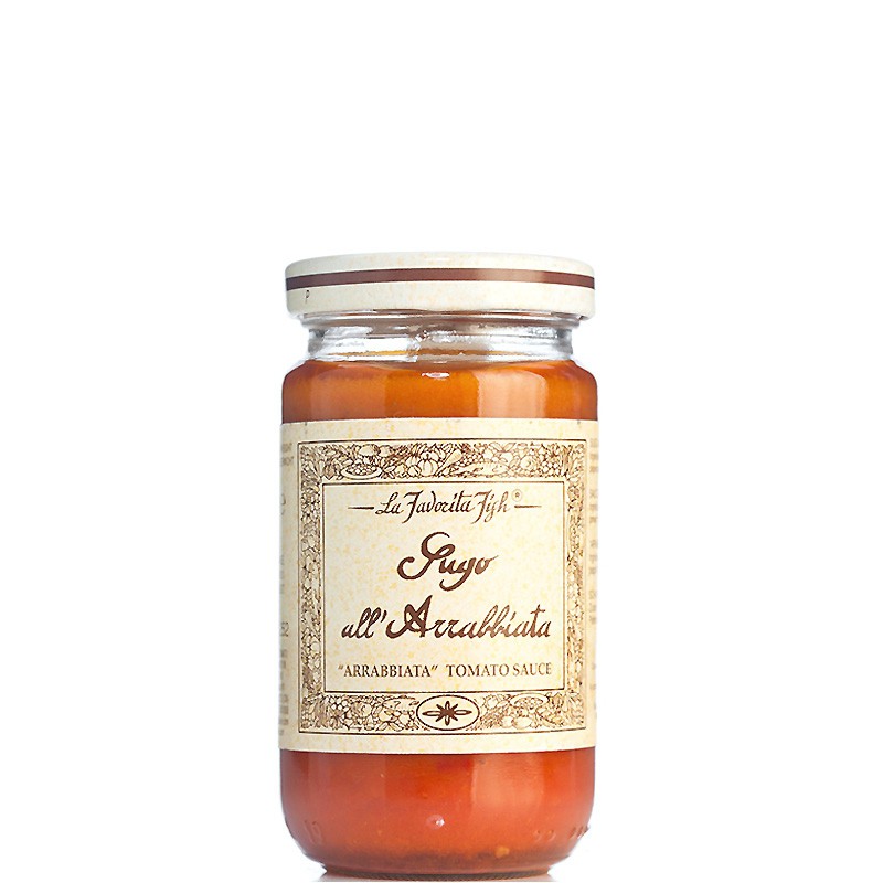 Quai des Oliviers - Sauce à l'Arrabbiata 