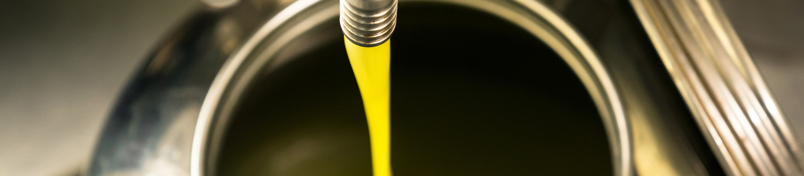 L'huile d'olive nouvelle est arrivée !