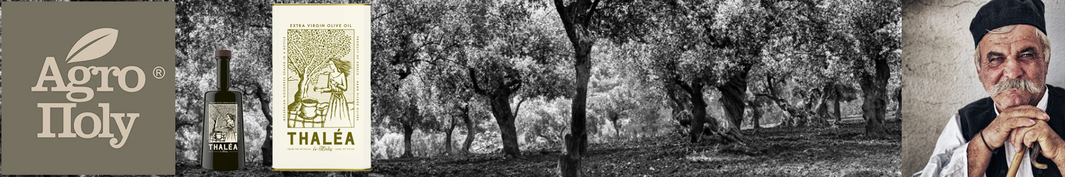 Producteur grec d'huile d'olive