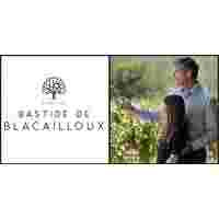 Bastide de Blacailloux producteur de vins en Provence