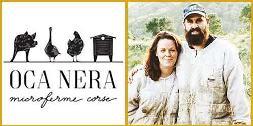 Oca Nera producteur de miels de Corse