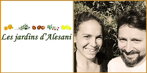 Les Jardins d'Alesani producteur de confitures de Corse