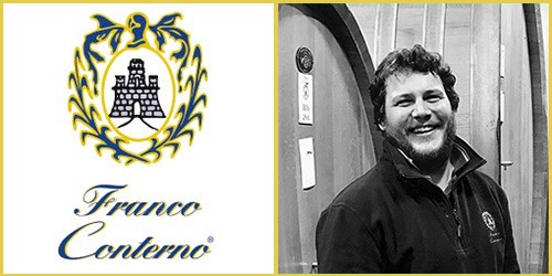 Franco Conterno producteur de vins italiens du Piémont