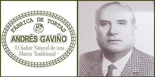 Andrès Gavino producteur de tortas artisanales de Séville