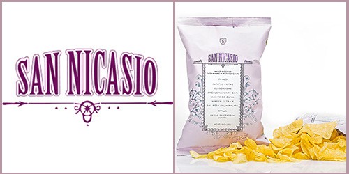 San Nicasio chips haut de gamme