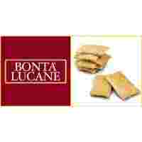 Biscuits apéritifs italiens : Bonta Lucane