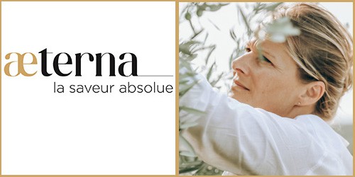 Aeterna : productrice d'huiles d'olive bio haute couture !