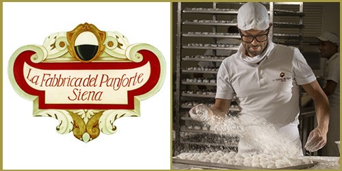 Fabbrica del Panforte : biscuits italiens de qualité !