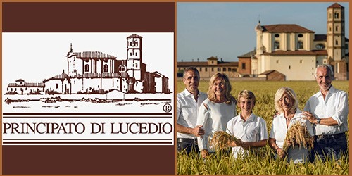 Principato di Lucedio : aux origines du risotto !