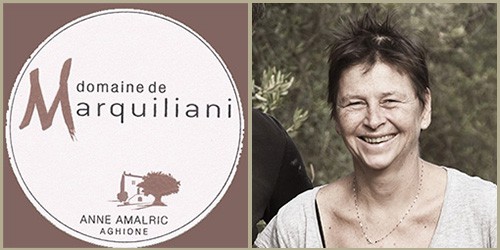 Domaine Maquiliani producteur d'huiles d'olive de Corse