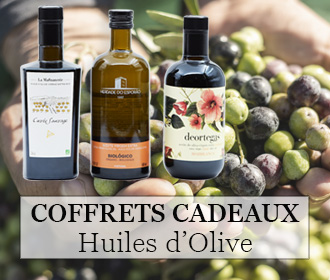 Offrir et partager le meilleur de la Méditerranée, c’est aussi offrir de l’huile d’olive. Quai des Oliviers vous propose des coffrets cadeaux autour de l’huile d’olive gorgés de soleil et de bienfaits pour la santé.